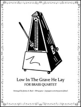 Low In The Grave He Lay P.O.D. cover